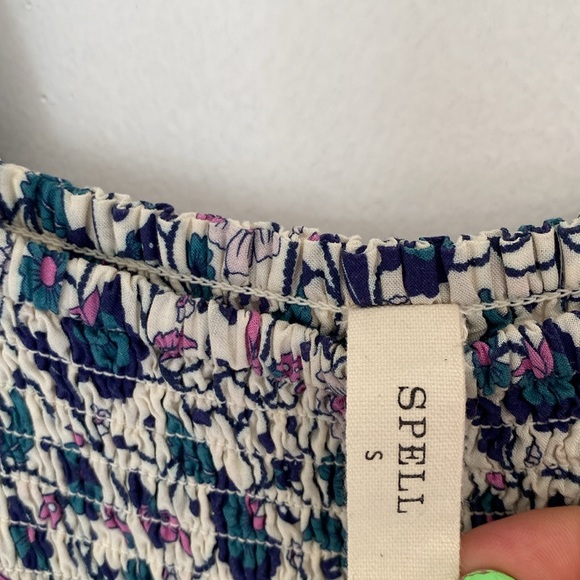 Spell | Clairvoyant Maxi Dress Size S - Picture 5 of 6